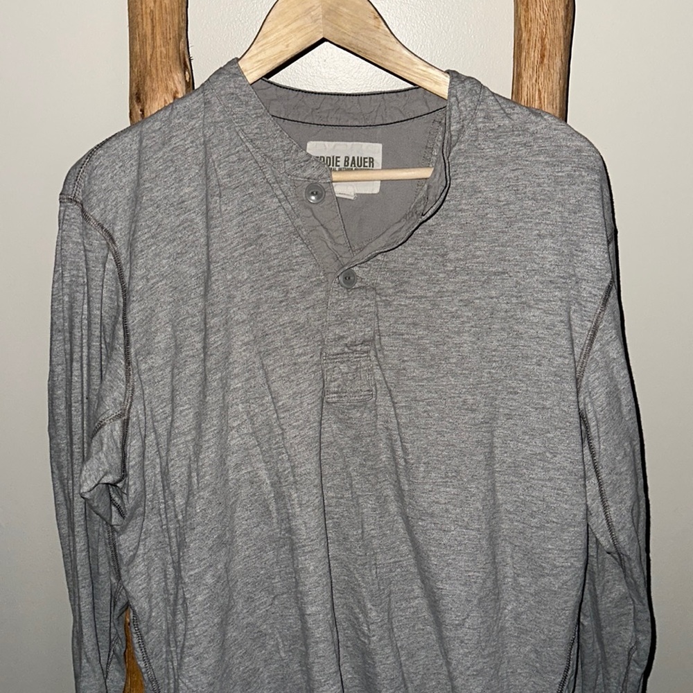 Eddie Bauer Henley